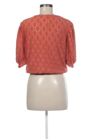 Dámská halenka Cotton Club, Velikost S, Barva Oranžová, Cena  279,00 Kč