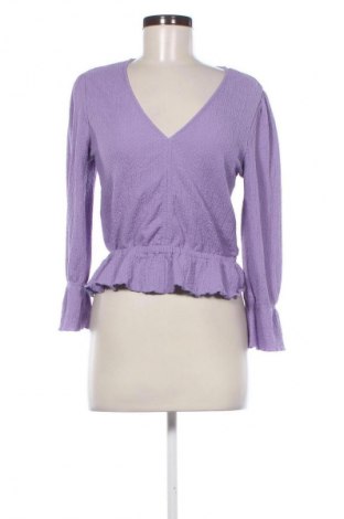Damen Shirt Cotton Club, Größe S, Farbe Lila, Preis € 13,99
