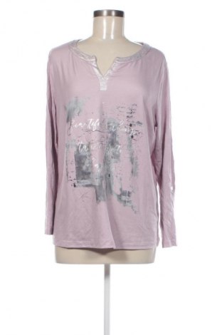Bluză de femei Creation L, Mărime L, Culoare Mov deschis, Preț 115,99 Lei