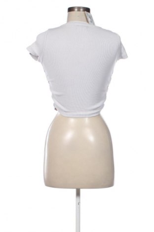 Bluză de femei Cropp, Mărime S, Culoare Gri, Preț 71,05 Lei