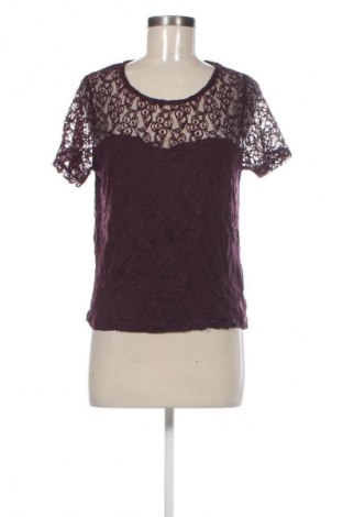 Damen Shirt Cubus, Größe M, Farbe Lila, Preis 6,99 €