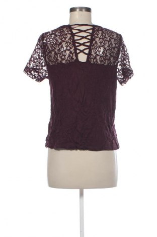 Damen Shirt Cubus, Größe M, Farbe Lila, Preis 6,99 €