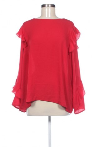 Damen Shirt Cubus, Größe XL, Farbe Rot, Preis € 13,99
