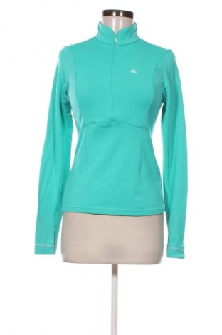Damen Shirt Decathlon, Größe S, Farbe Grün, Preis 15,99 €