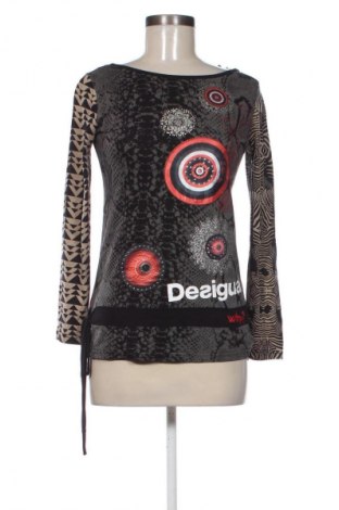 Damen Shirt Desigual, Größe S, Farbe Mehrfarbig, Preis € 24,57