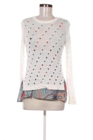 Damen Shirt Desigual, Größe M, Farbe Mehrfarbig, Preis 33,99 €