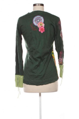 Bluzka damska Desigual, Rozmiar L, Kolor Kolorowy, Cena 157,99 zł