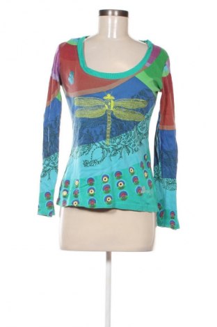Dámská halenka Desigual, Velikost M, Barva Vícebarevné, Cena  779,00 Kč