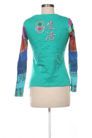 Dámská halenka Desigual, Velikost M, Barva Vícebarevné, Cena  779,00 Kč
