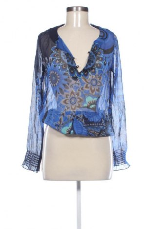 Dámská halenka Desigual, Velikost S, Barva Vícebarevné, Cena  779,00 Kč
