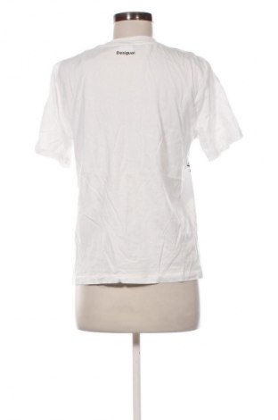 Dámská halenka Desigual, Velikost M, Barva Bílá, Cena  659,00 Kč