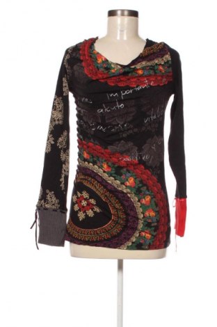 Dámska blúza Desigual, Veľkosť S, Farba Viacfarebná, Cena  27,95 €
