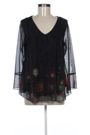 Bluză de femei Desigual, Mărime XL, Culoare Multicolor, Preț 128,62 Lei