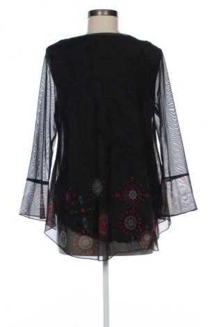 Bluză de femei Desigual, Mărime XL, Culoare Multicolor, Preț 128,62 Lei