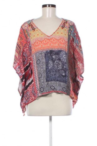 Dámská halenka Desigual, Velikost S, Barva Vícebarevné, Cena  759,00 Kč