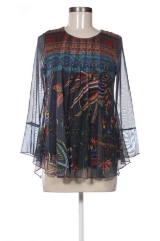 Damen Shirt Desigual, Größe S, Farbe Mehrfarbig, Preis 25,00 €