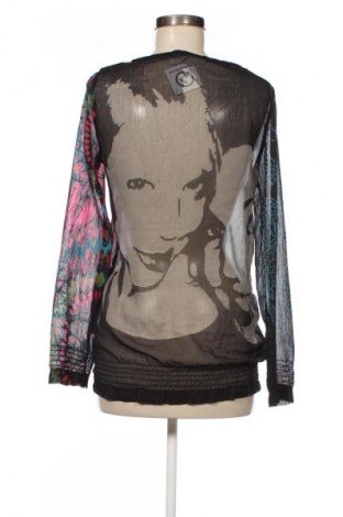 Bluză de femei Desigual, Mărime M, Culoare Multicolor, Preț 163,99 Lei