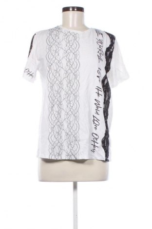 Дамска блуза Desigual, Размер L, Цвят Многоцветен, Цена 52,99 лв.