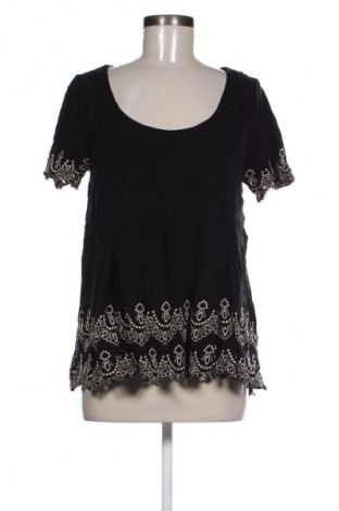 Damen Shirt Desigual, Größe XL, Farbe Schwarz, Preis 36,99 €
