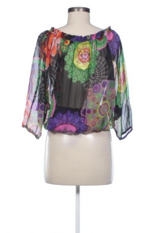 Bluză de femei Desigual, Mărime S, Culoare Multicolor, Preț 163,99 Lei