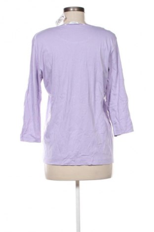 Дамска блуза Donnell, Размер L, Цвят Лилав, Цена 6,13 €