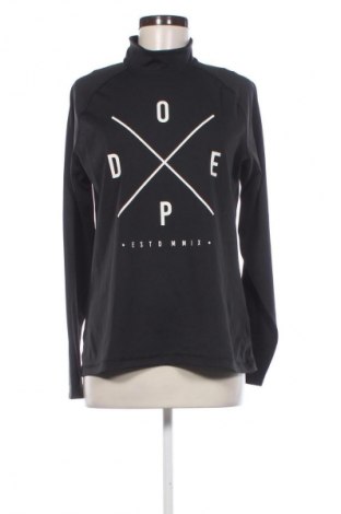 Bluzka damska Dope, Rozmiar M, Kolor Czarny, Cena 88,99 zł