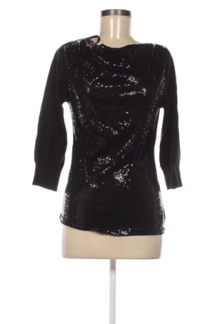 Γυναικεία μπλούζα Easy Wear, Μέγεθος M, Χρώμα Μαύρο, Τιμή 17,30 €