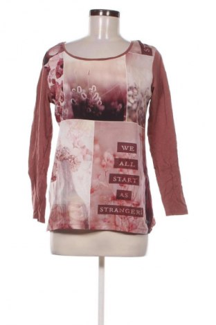 Γυναικεία μπλούζα Edc By Esprit, Μέγεθος M, Χρώμα Πολύχρωμο, Τιμή 21,99 €