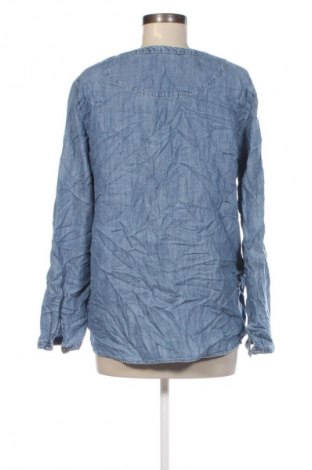 Γυναικεία μπλούζα Edc By Esprit, Μέγεθος L, Χρώμα Μπλέ, Τιμή 21,99 €