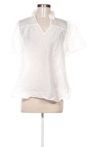 Damen Shirt Edc By Esprit, Größe L, Farbe Weiß, Preis 16,99 €