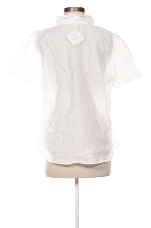 Damen Shirt Edc By Esprit, Größe L, Farbe Weiß, Preis 16,99 €