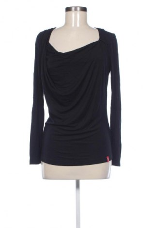 Női blúz Edc By Esprit, Méret M, Szín Fekete, Ár 6 647 Ft