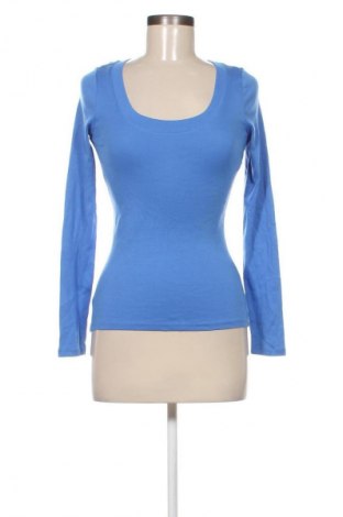 Γυναικεία μπλούζα Edc By Esprit, Μέγεθος XS, Χρώμα Μπλέ, Τιμή 49,99 €