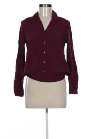 Γυναικεία μπλούζα Edc By Esprit, Μέγεθος XS, Χρώμα Κόκκινο, Τιμή 21,99 €