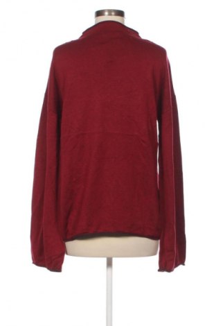 Damen Shirt Edc By Esprit, Größe L, Farbe Rot, Preis 23,99 €