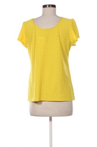 Γυναικεία μπλούζα Edc By Esprit, Μέγεθος L, Χρώμα Κίτρινο, Τιμή 14,99 €