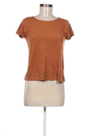Damen Shirt Esmara, Größe XS, Farbe Braun, Preis € 8,99