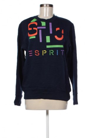 Γυναικεία μπλούζα Esprit, Μέγεθος M, Χρώμα Μπλέ, Τιμή 21,99 €