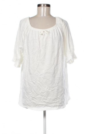 Дамска блуза Esprit, Размер XXL, Цвят Бял, Цена 40,99 лв.