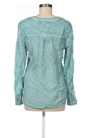 Дамска блуза Esprit, Размер M, Цвят Зелен, Цена 34,99 лв.