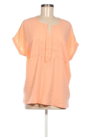 Bluzka damska Essentials by Tchibo, Rozmiar M, Kolor Pomarańczowy, Cena 53,99 zł