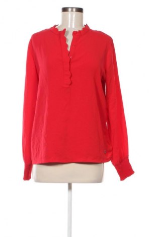 Damen Shirt Essentials by Tchibo, Größe M, Farbe Rot, Preis € 13,99