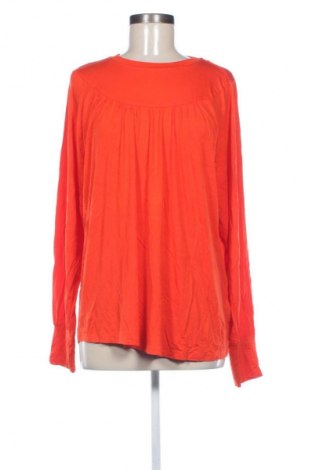Damen Shirt Essentials by Tchibo, Größe XL, Farbe Orange, Preis € 13,99