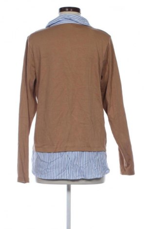 Damen Shirt Ever.me by Takko Fashion, Größe M, Farbe Beige, Preis € 13,99