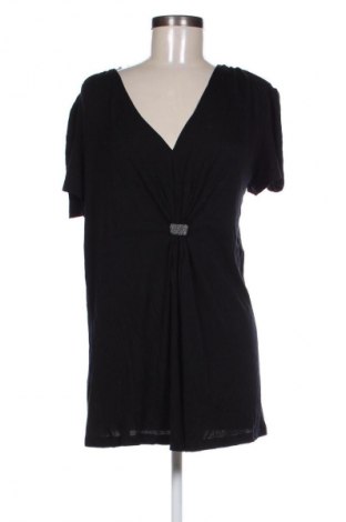 Bluzka damska F&F, Rozmiar XL, Kolor Czarny, Cena 44,94 zł