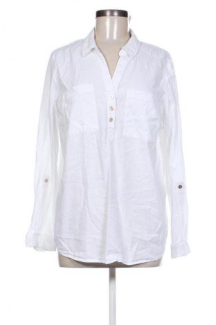 Dámská halenka F&F, Velikost XL, Barva Bílá, Cena  241,00 Kč