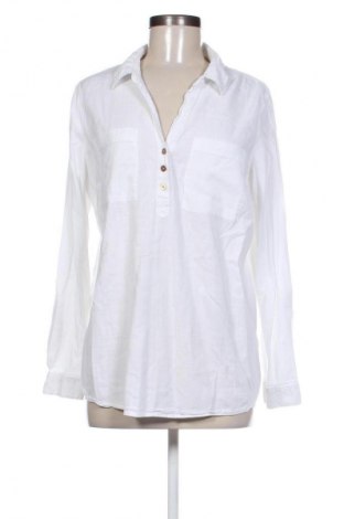 Dámská halenka F&F, Velikost XL, Barva Bílá, Cena  319,00 Kč