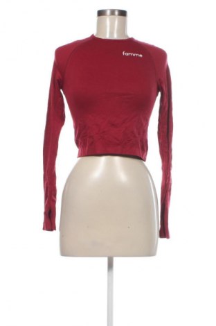 Damen Shirt Famme, Größe M, Farbe Rot, Preis 18,99 €