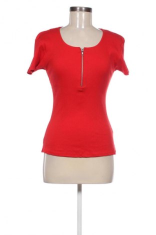 Bluzka damska Fb Sister, Rozmiar XL, Kolor Czerwony, Cena 49,99 zł