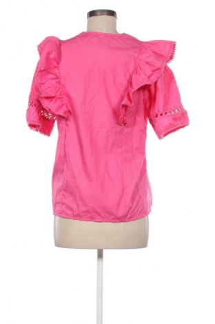 Damen Shirt Flam, Größe S, Farbe Rot, Preis 13,81 €